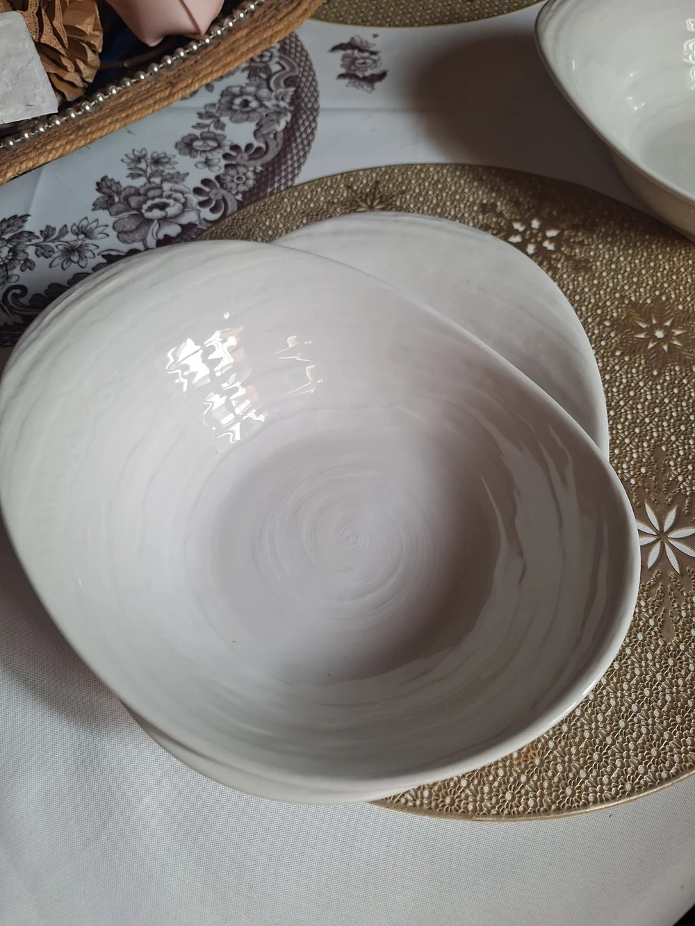 steelite elegant white